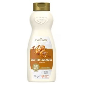 TOPPING CARAMELLO SALATO'CARTE D'OR'KG.1